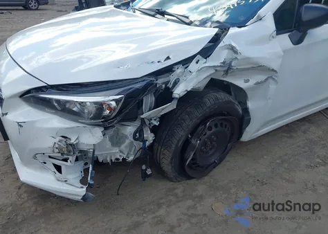 2019 Subaru Impreza 2.0I from USA, damaged, VIN 4S3GKAA65K3617476